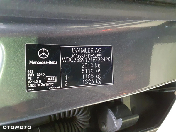 Mercedes-Benz GLC 300 d 4Matic 9G-TRONIC AMG Line Plus - 13