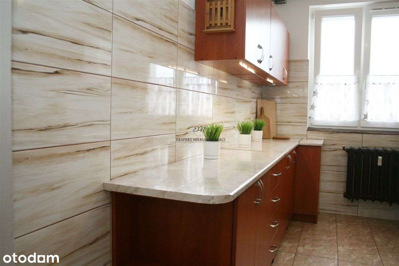 Przytulne M5 z balkonem i klimatyzacją - Żory !!!-8