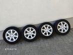 KOŁA OPONY LETNIE FELGI ALUMINIOWE CHEVROLET CRUZE 16 5x115 6.5J 96831801 - 2