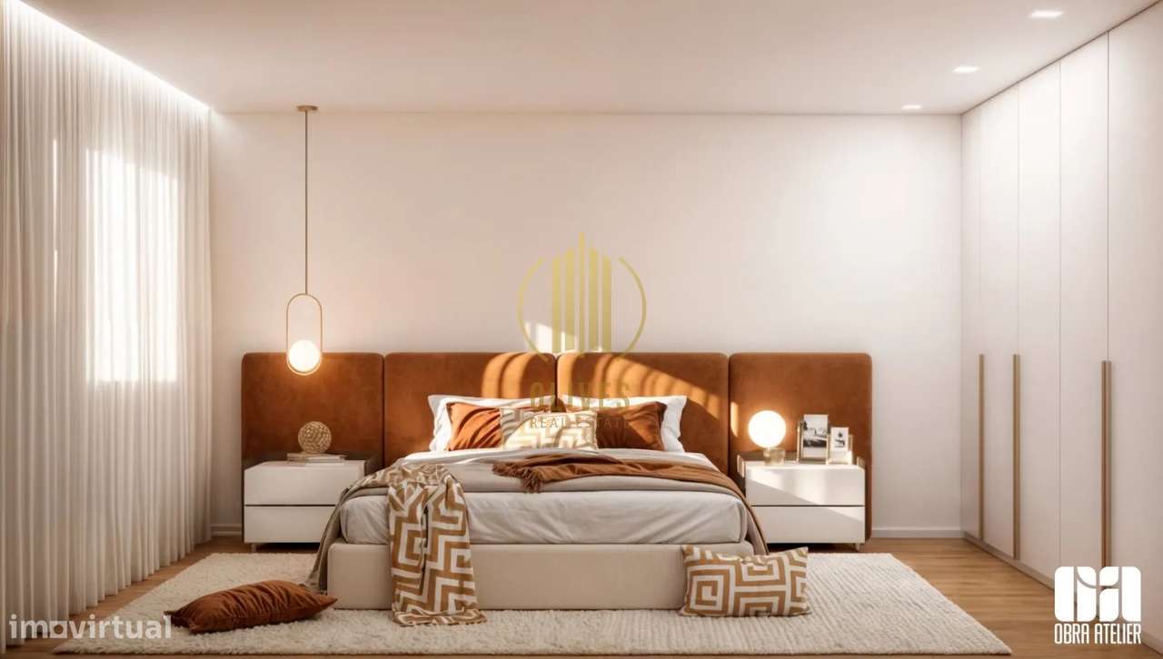 Andar Moradia T3 Venda em Brito,Guimarães - Grande imagem: 4/11