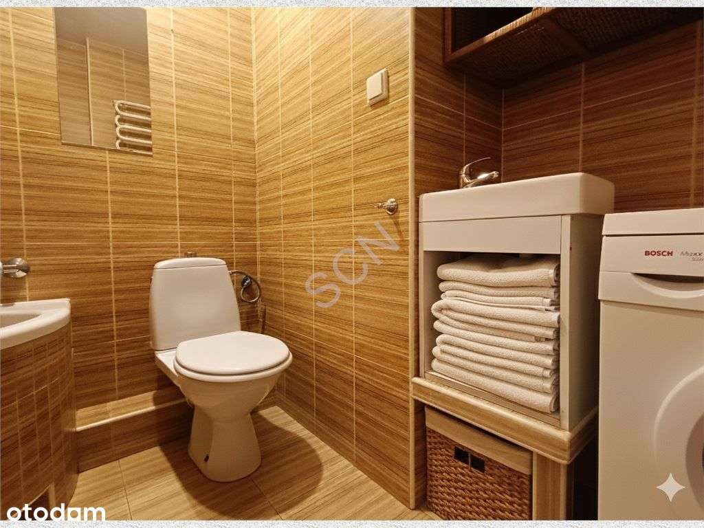 2 Pokoje Na Nowodworach, Tuż Przy Parku.-6