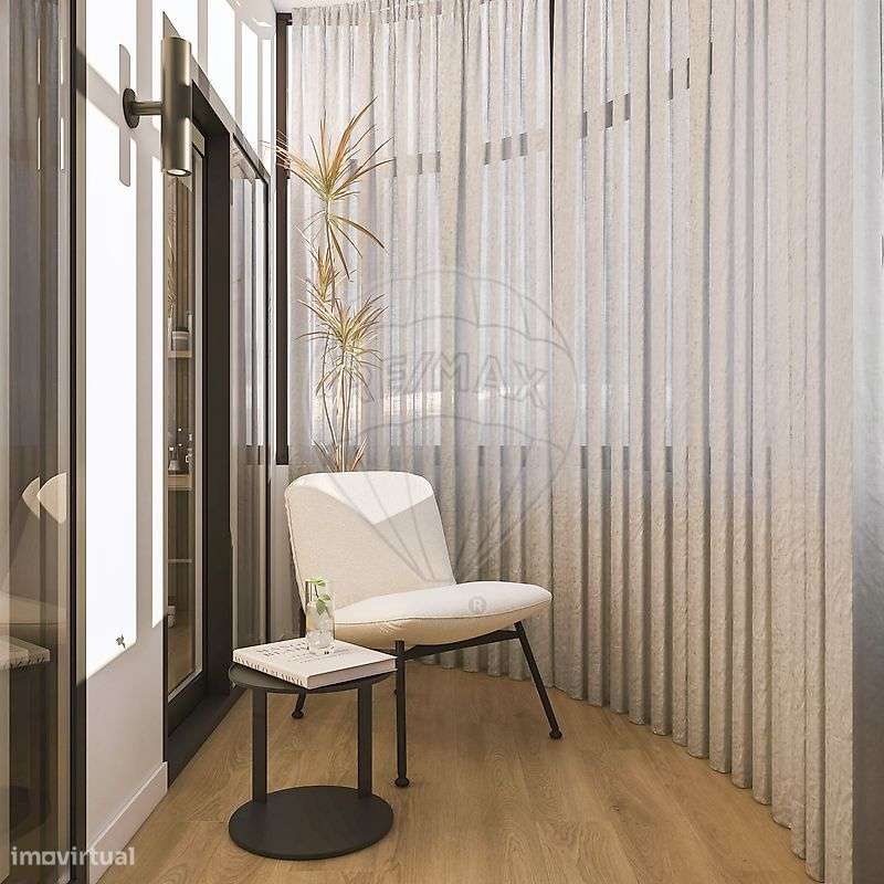 Apartamento T2 para venda-3