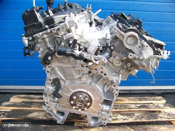 Motor LEXUS RX 450H 3.5L 262/313 CV - 2GR 2GRFXS - 1