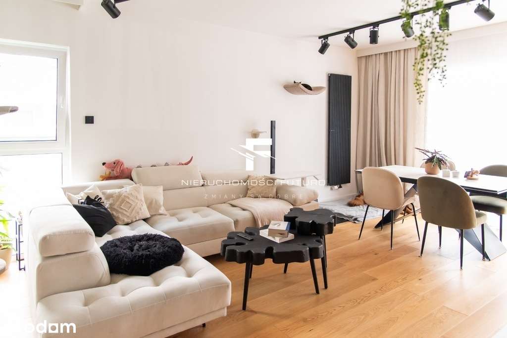 Apartament Smart 4p wysoki standard 2 m.postojowe