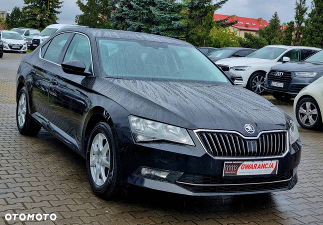 Skoda Superb 1.4 TSI ACT Ambition - 3