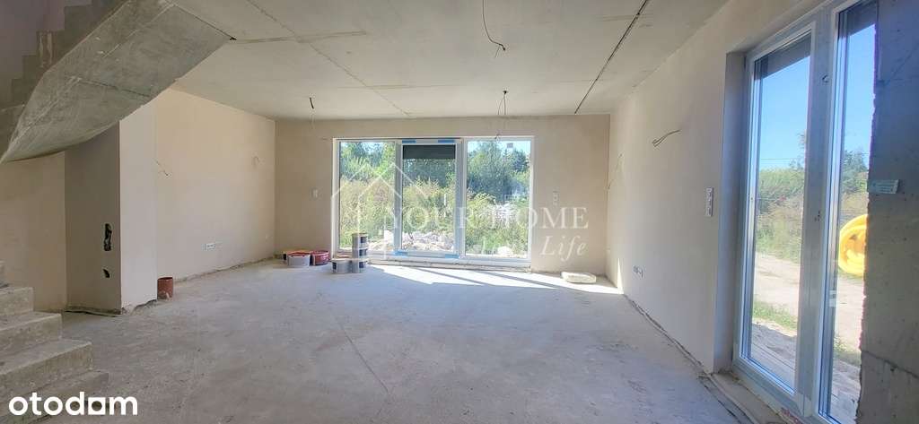 Nadolice Wielkie*Bliźniak 139M*Działka 413,59m* - Pełny obrazek: 4/16