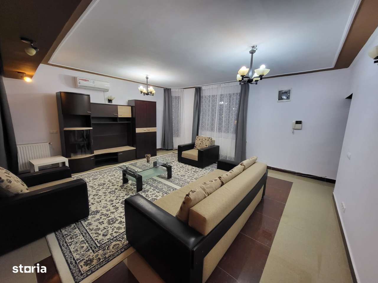 Apartament cu 3 camere de inchiriat-Otopeni-110 mp - Imagine principală: 2/10