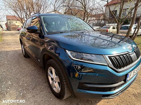 Skoda Kodiaq 1.5 TSI DSG Ambition - 5