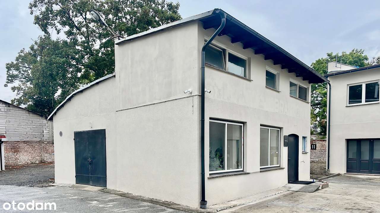 Kompleks biurowo-usługowy w centrum Lubina – ul. Traugutta   ROI 14,6%-3