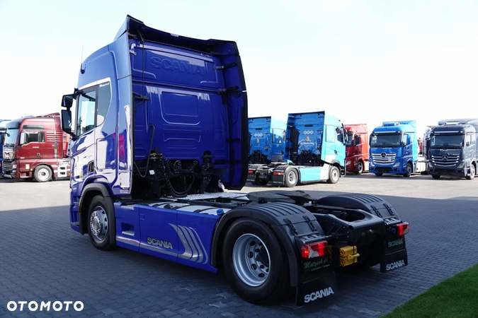 Scania R 450 / RETARDER / NAVI / 2019 ROK - 6