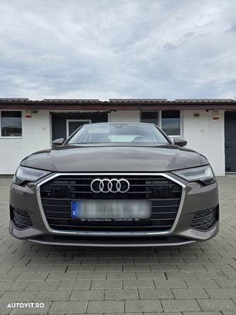 Audi A6 Avant 40 TDI S tronic - 1