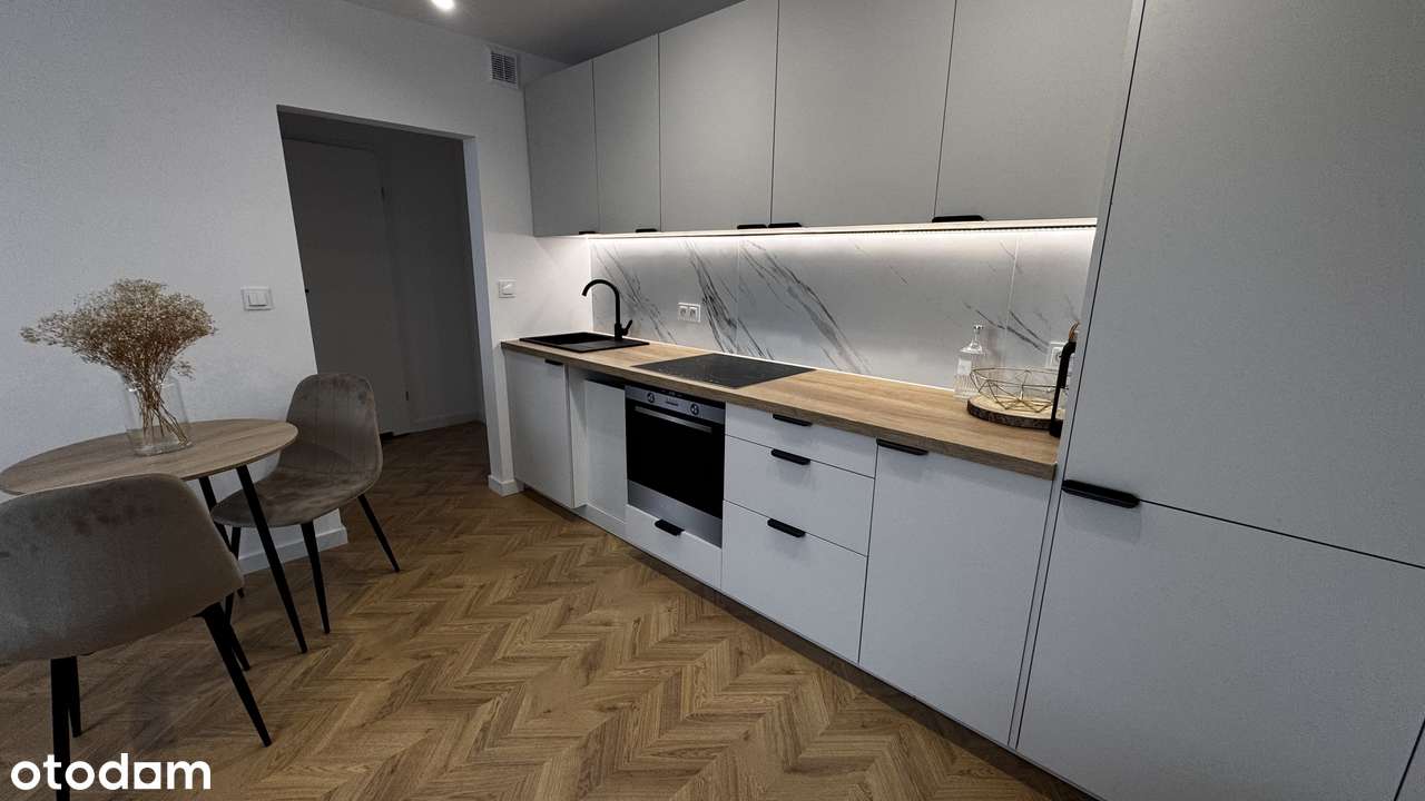 Do wprowadzenia PO REMONCIE | 2-pokoje | Balkon + Piwnica | NOWOCZESNE - Pełny obrazek: 3/10