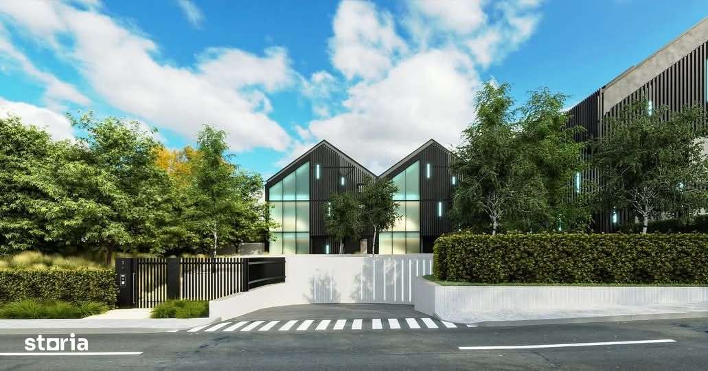 SAS Living-Locuințe moderne într-o Comunitate Verde - Imagine principală: 4/18