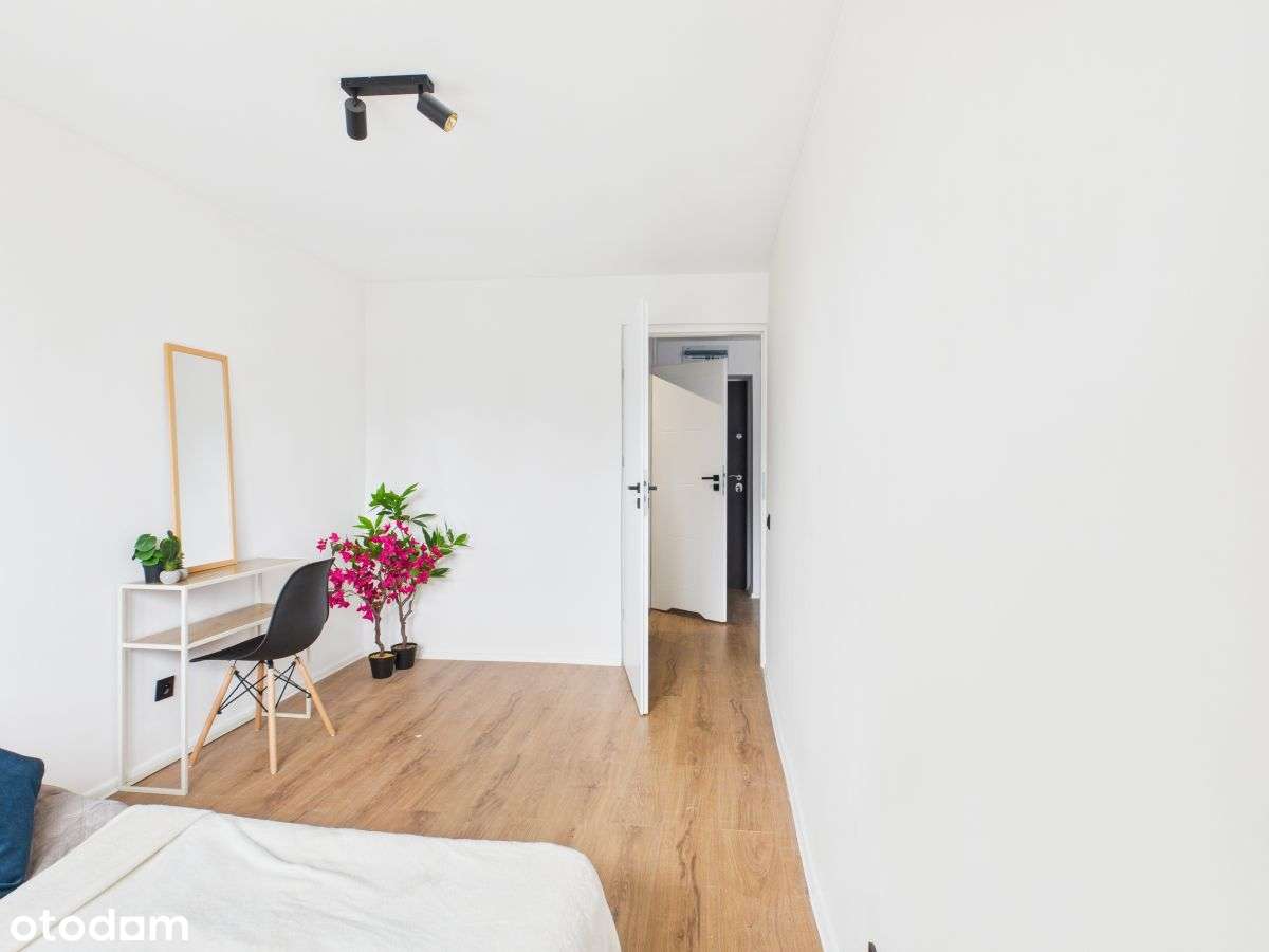 2 pokoje po generalnym remoncie!-3