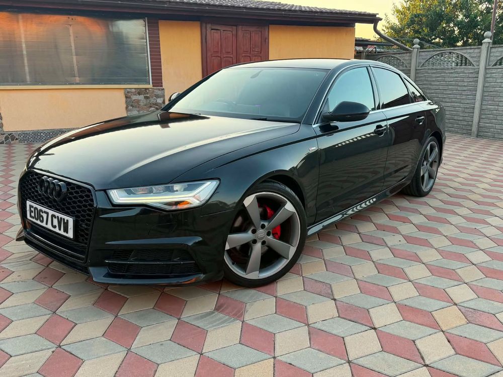 Audi A6 limuzina 2017