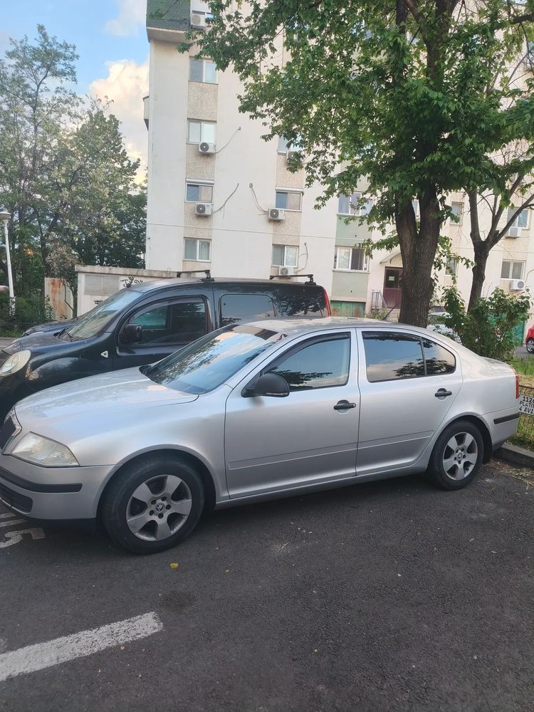 Skoda Octavia II [2004 - 2013] 1.4 MPI Classic 2011