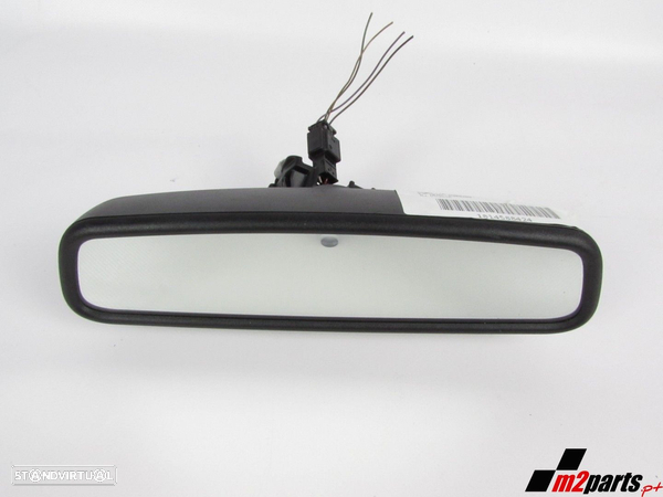 ESPELHO RETROVISOR INTERIOR SEMI-NOVO/ ORIGINAL BMW 3 (F30, F80)/BMW 3 Touring (... - 1