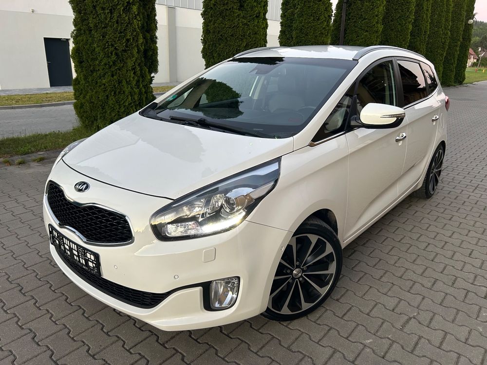Kia Carens (Rondo) IV 1.7 CRDi Edition 7 2014