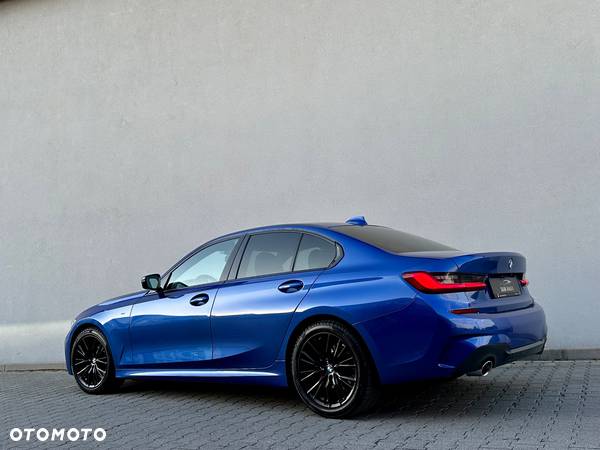 BMW Seria 3 320d xDrive M Sport sport - 7