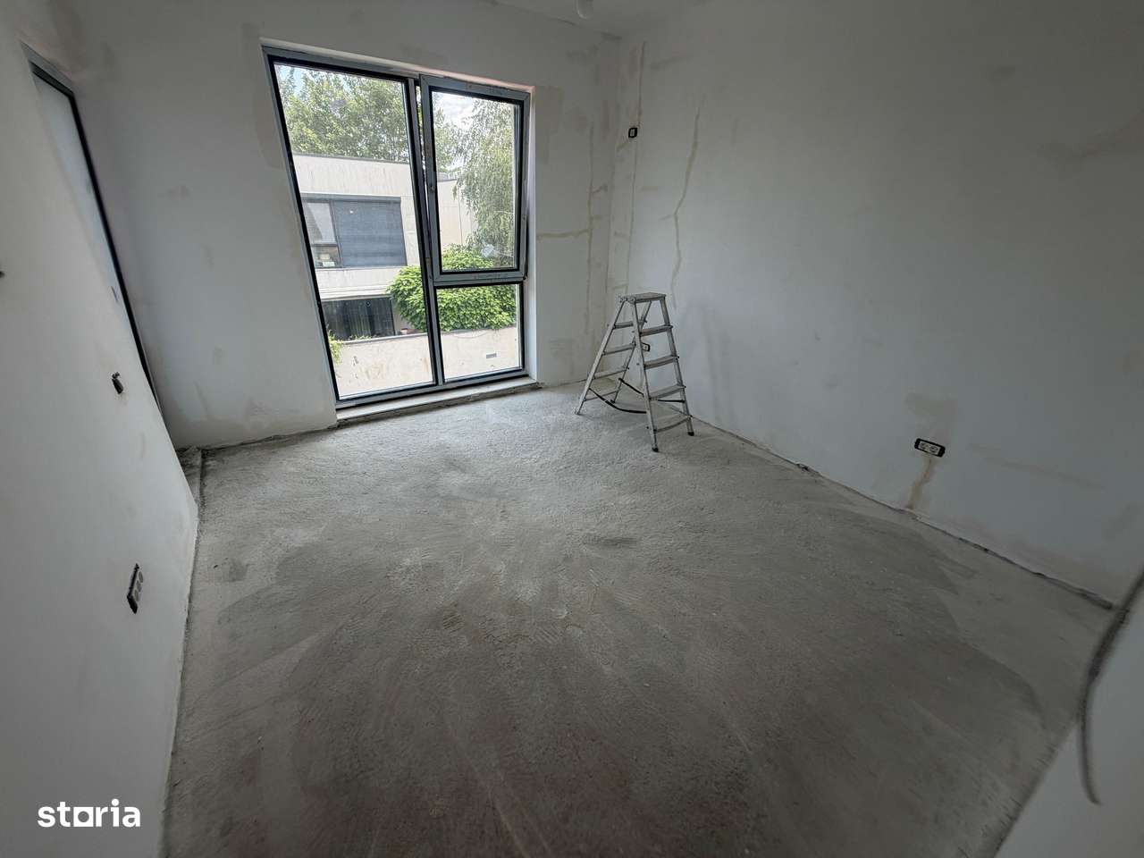 CASA INDIVIDUALA- 4 CAMERE, TOATE UTILITATILE, TEREN 240 MP, COMIS 0%-7