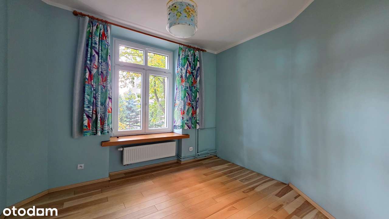 Urocze 3 Pokoje 66,45 m² w Kamienicy – I Piętro, Balkon - Chojny-8