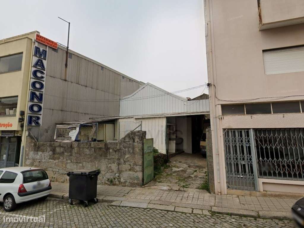 Lote de terreno com PIP aprovado em Francos / Pedro Hispano - Porto - Grande imagem: 4/6