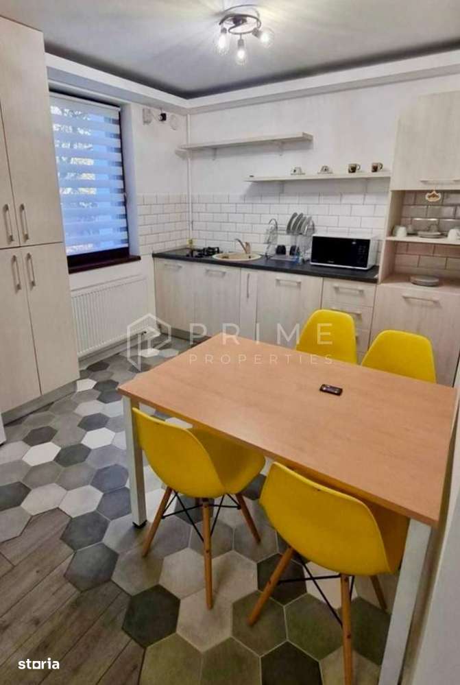 Locuință modernă de închiriat – parcare privată, Ultracentral - Imagine principală: 2/8