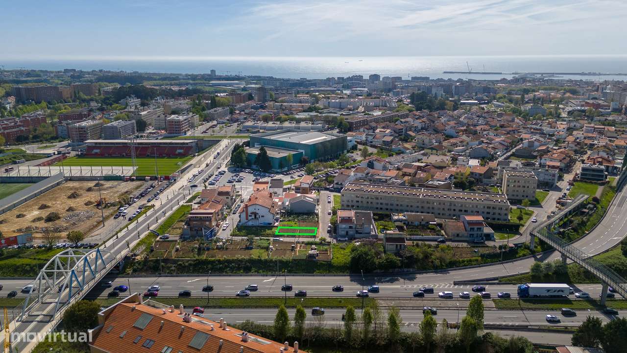 Terreno em Rua Nova do Estádio s/n, Senhora da Hora-10