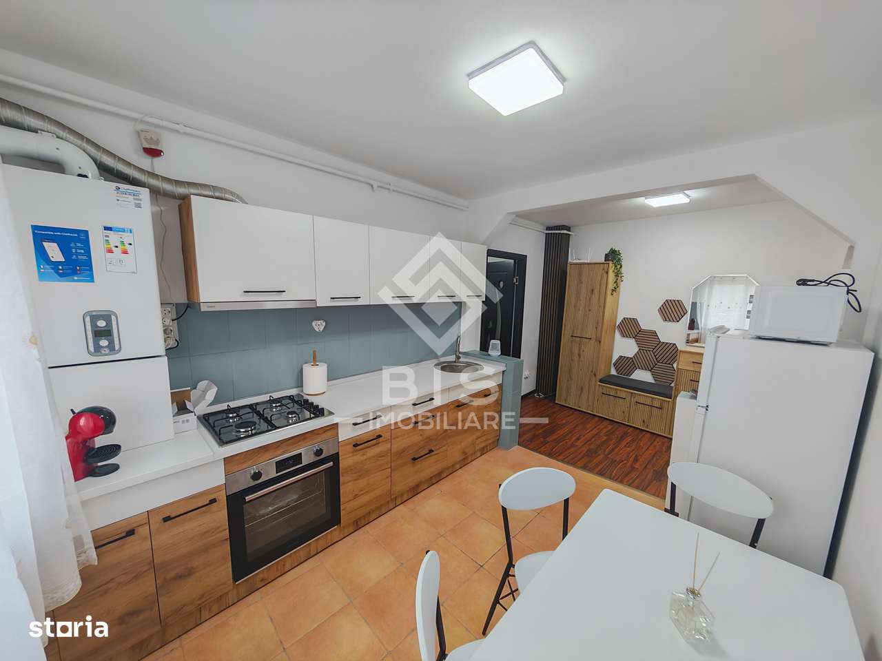 Apartament 2 Camere Decomandat, Str. Năsăudului – Etaj 10-10