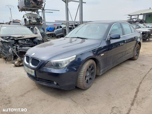 Dezmembram BMW E60 530 D, an 2006, cutie automata - 1