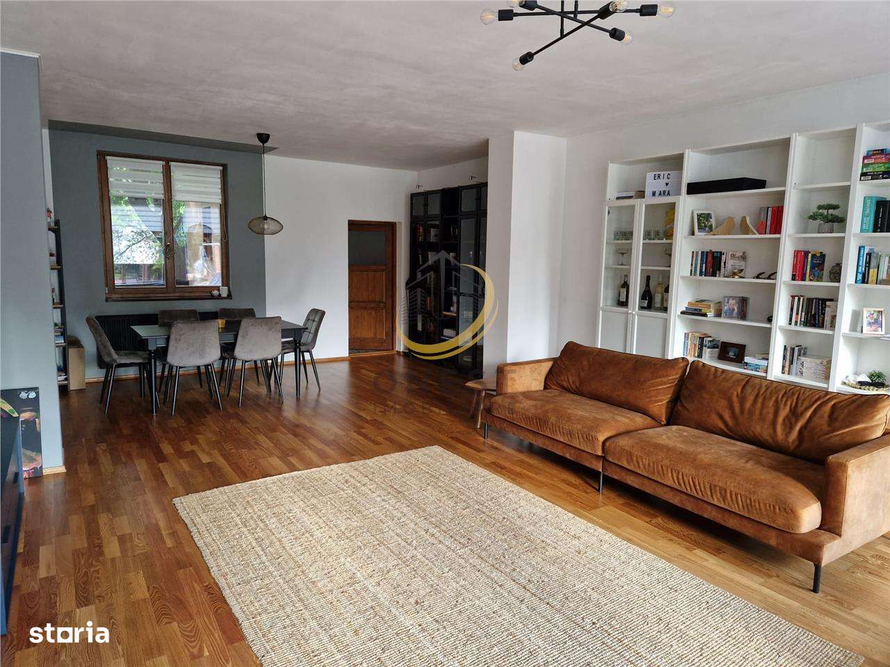 Casa în zona centrala Tg Mures, 278 mp cu 700mp teren-9