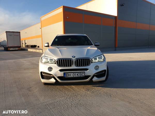 BMW X6 M M50d - 2