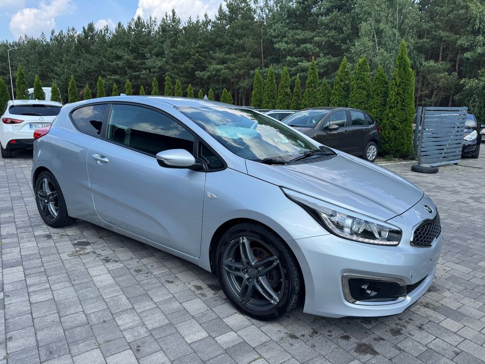 Kia Ceed 2017