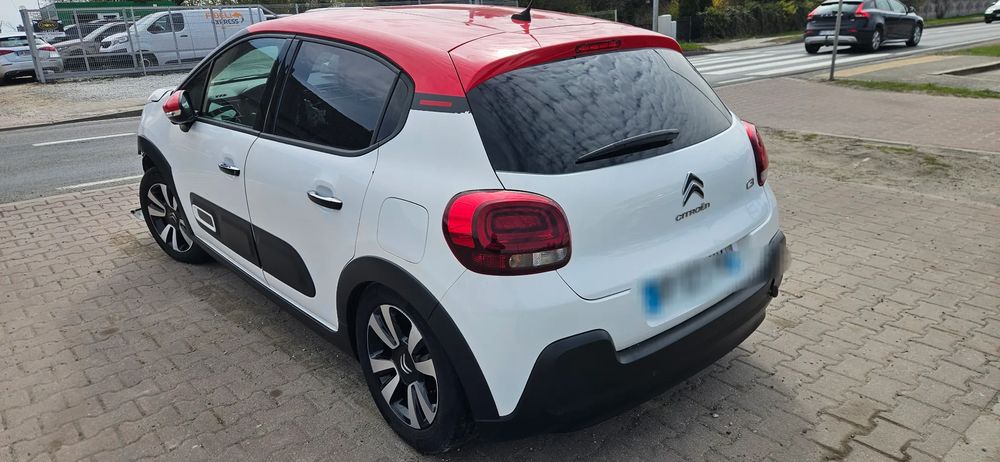 Citroën C3 III Pure Tech 83 S&S SHINE PACK 2023