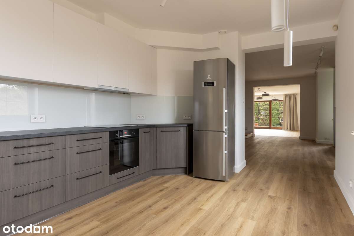 Przestronny dom w Wilanowie z garażem i klimatem - Pełny obrazek: 5/15