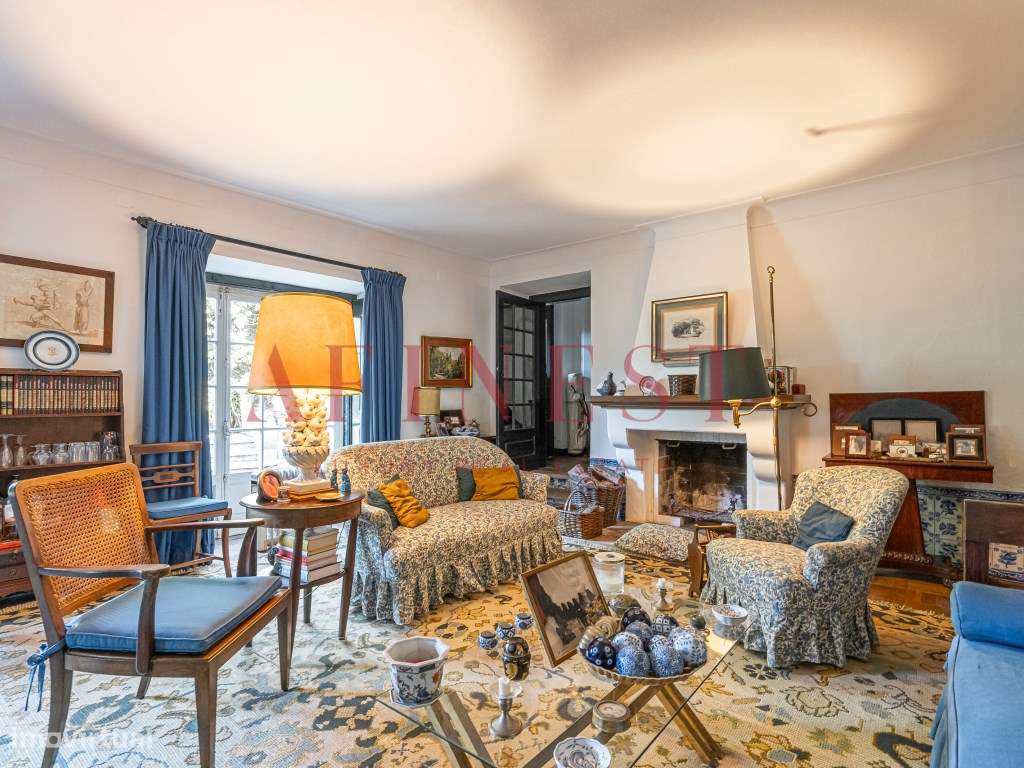 MORADIA T5 EM SINTRA - Grande imagem: 4/37