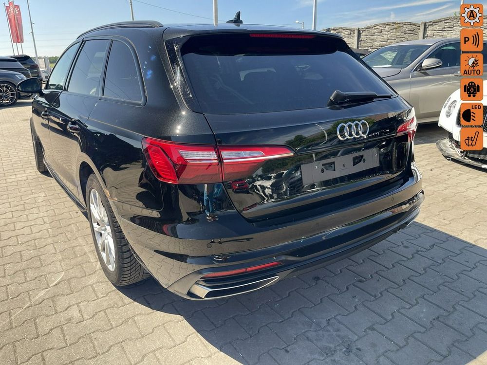 Audi A4 B9 2023