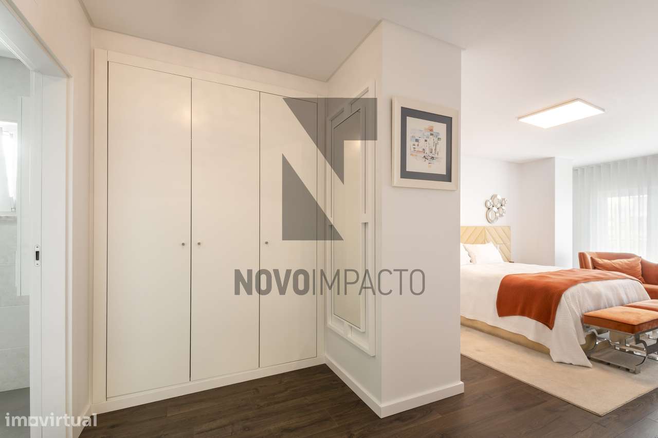 T3 Premium com Box | 197m² | Como Novo | 5 min Ponte Vasco da Gama...-37