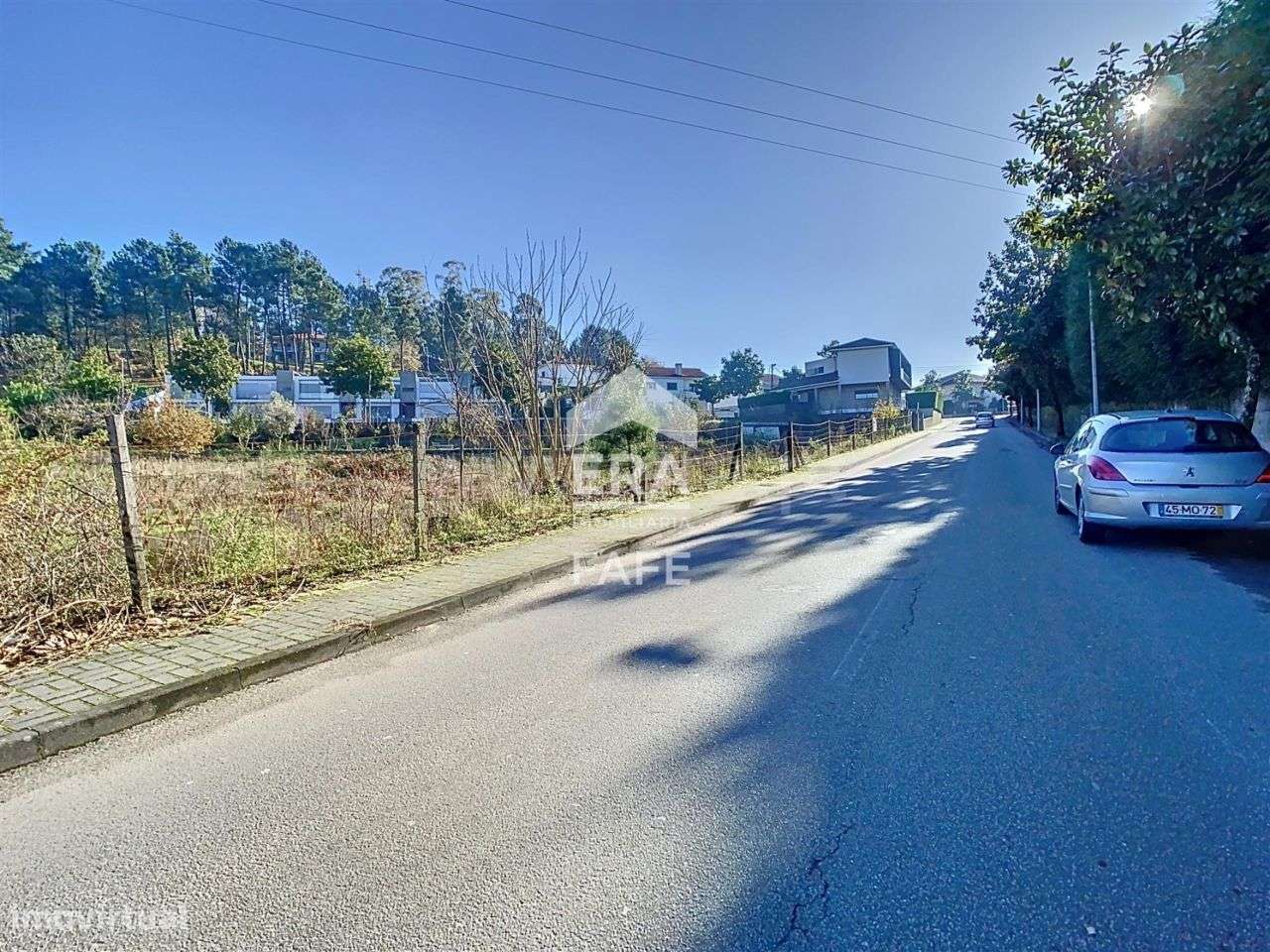 Terreno de construção com 4.208 m2 em Fafe - Grande imagem: 4/13