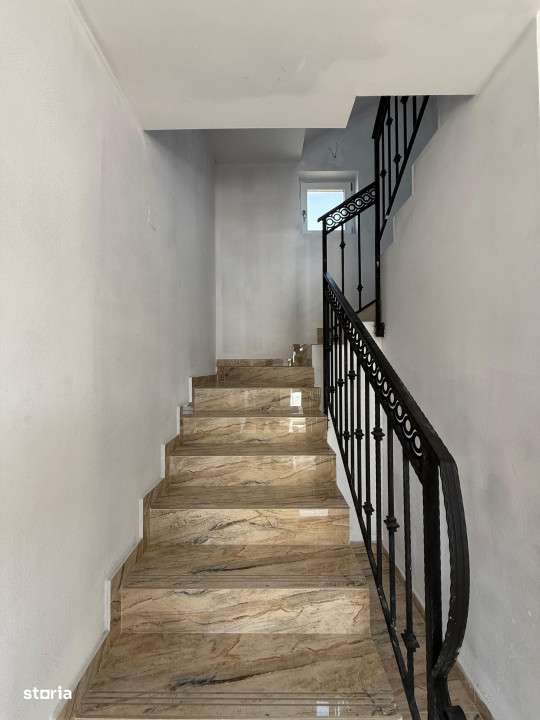 Casa individuala - 4 camere - Teren 521 mp-10