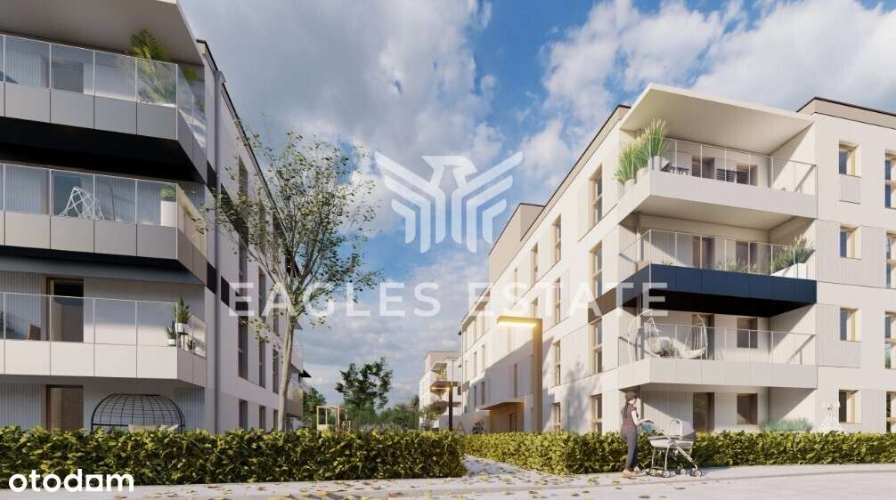 Dwa pokoje Pod Rzeszowem 44,52 m2 - Pełny obrazek: 5/9