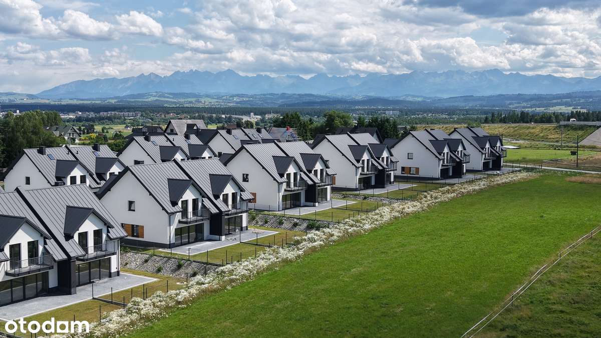 Domy jednorodzinne w zabudowie bliźniaczej - Pełny obrazek: 4/11