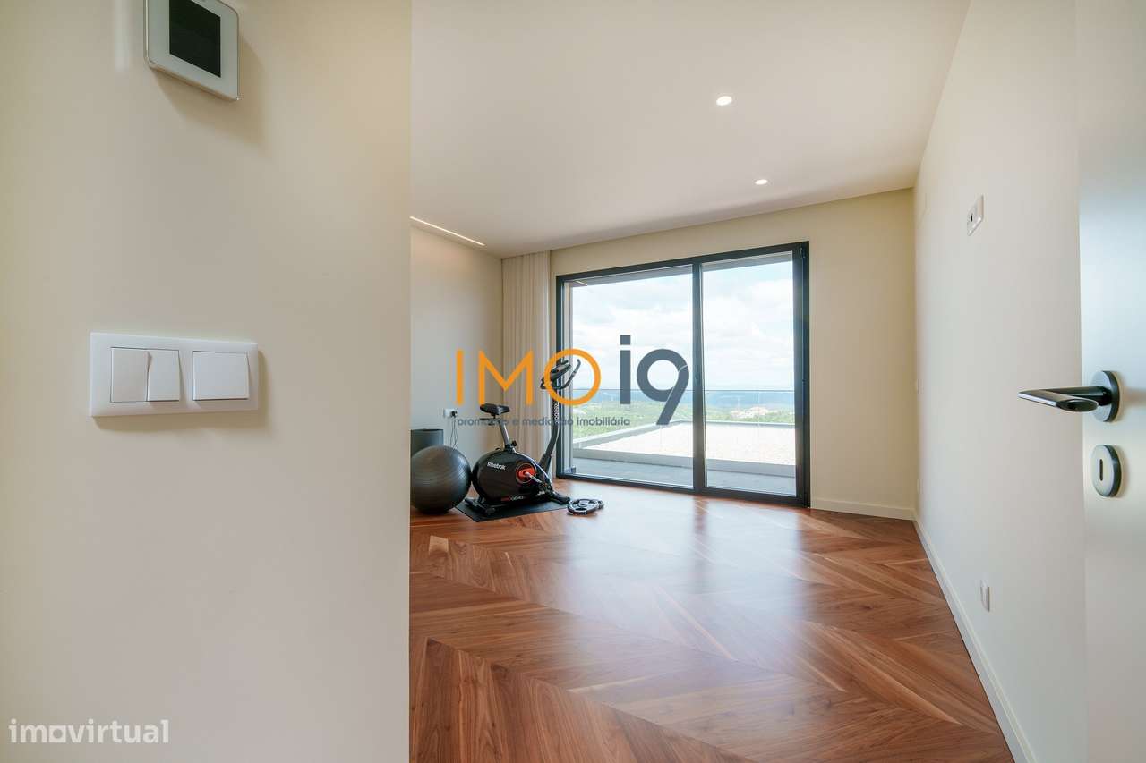 Moradia T3 de Luxo com Vista Panorâmica para os Castelos de Ourém –...-35