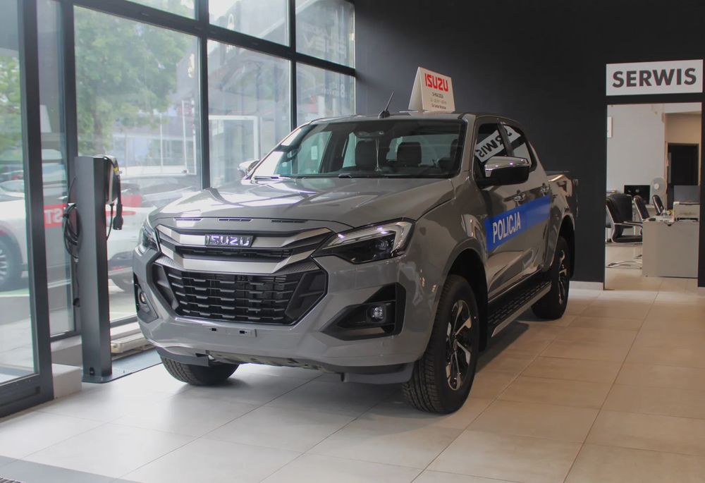 Isuzu D-Max 2.2 DC LSX 4WD 2026