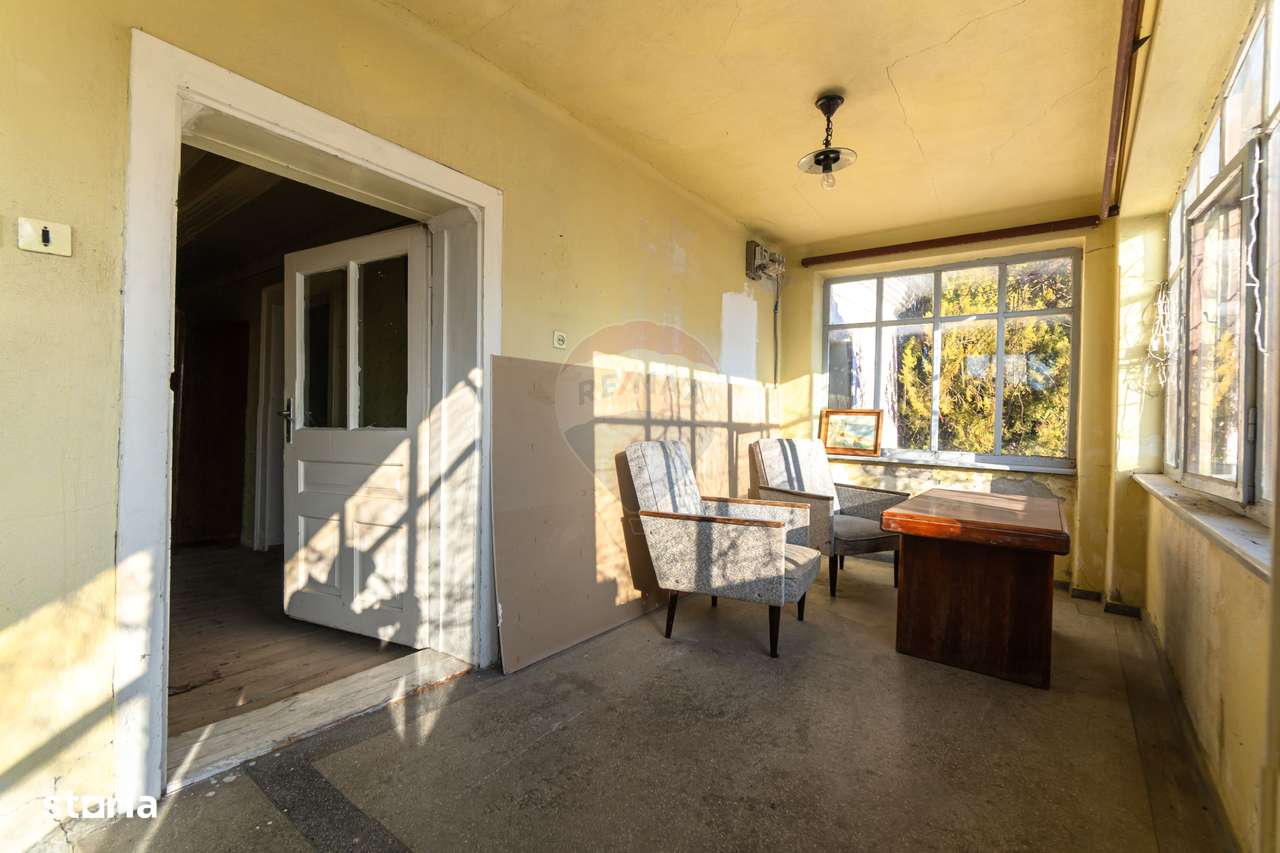 Casă cu 3 camere si teren generos de 1.519 mp în Prejmer /Comision 0%-6