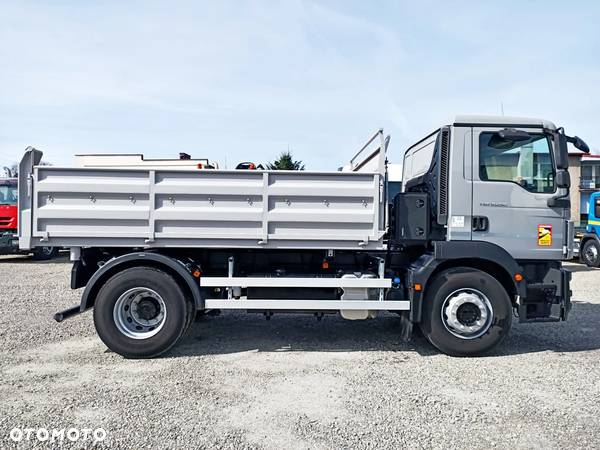 MAN TGM 18.290 4X2 Wywrotka 3 Stronna Nowa Zabudowa - 10