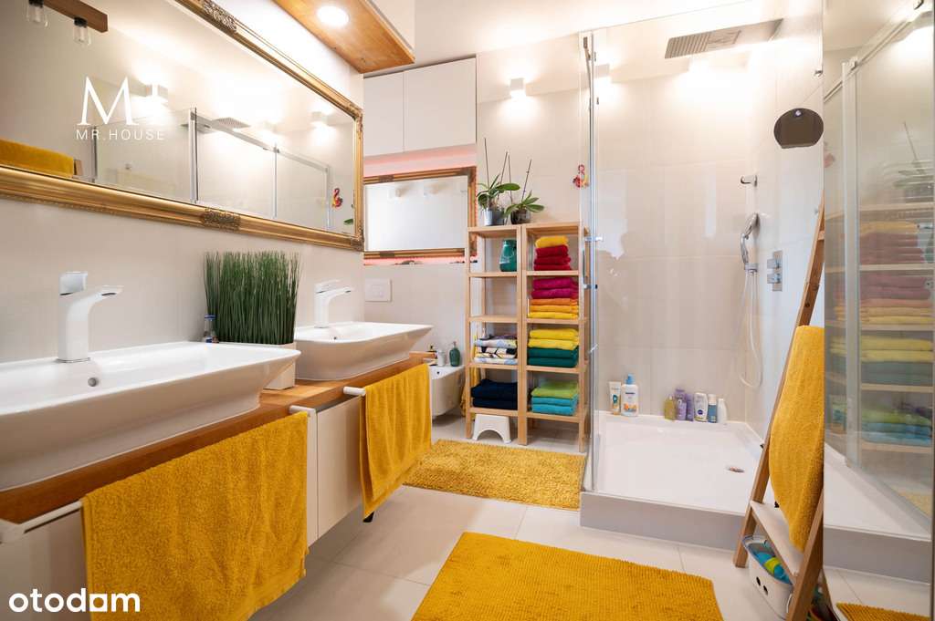 Nowoczesny dom z widokiem na LAS w TOP lokalizacji-9