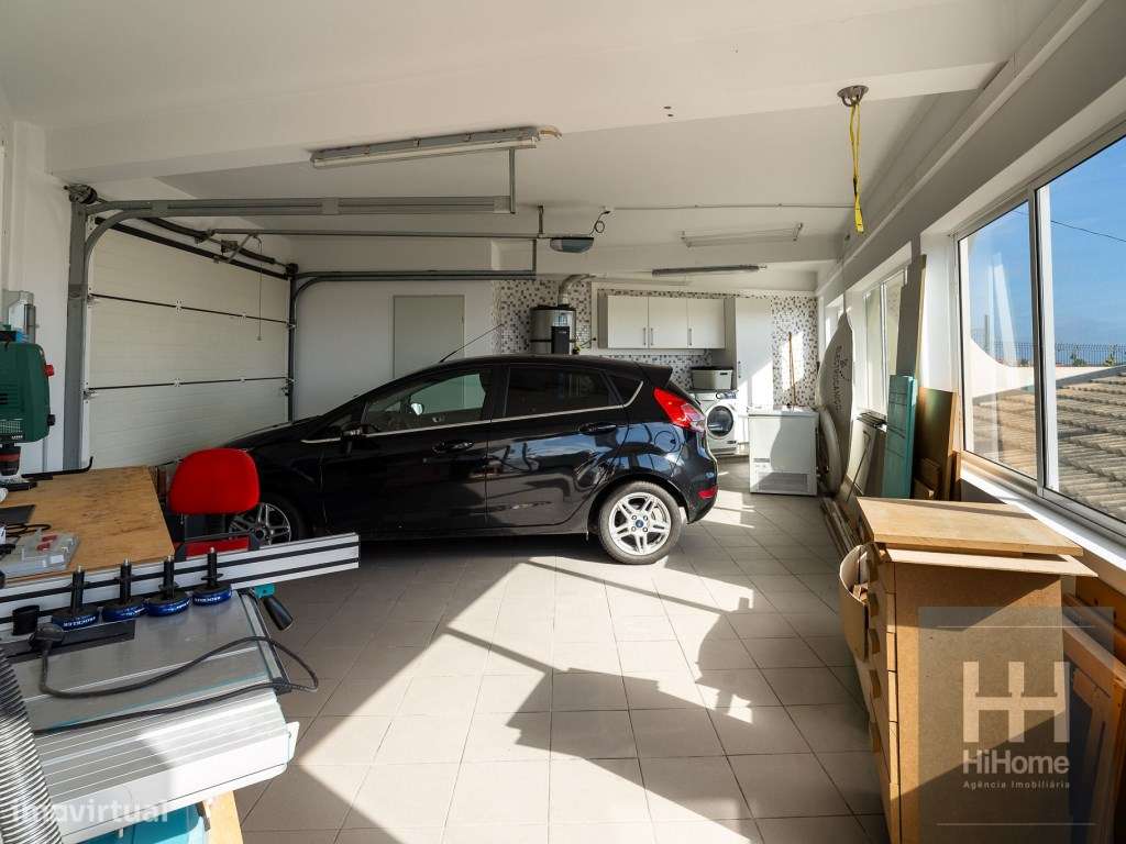 Moradia T3 térrea com piscina e vista mar - Praia dos Reis Magos-43