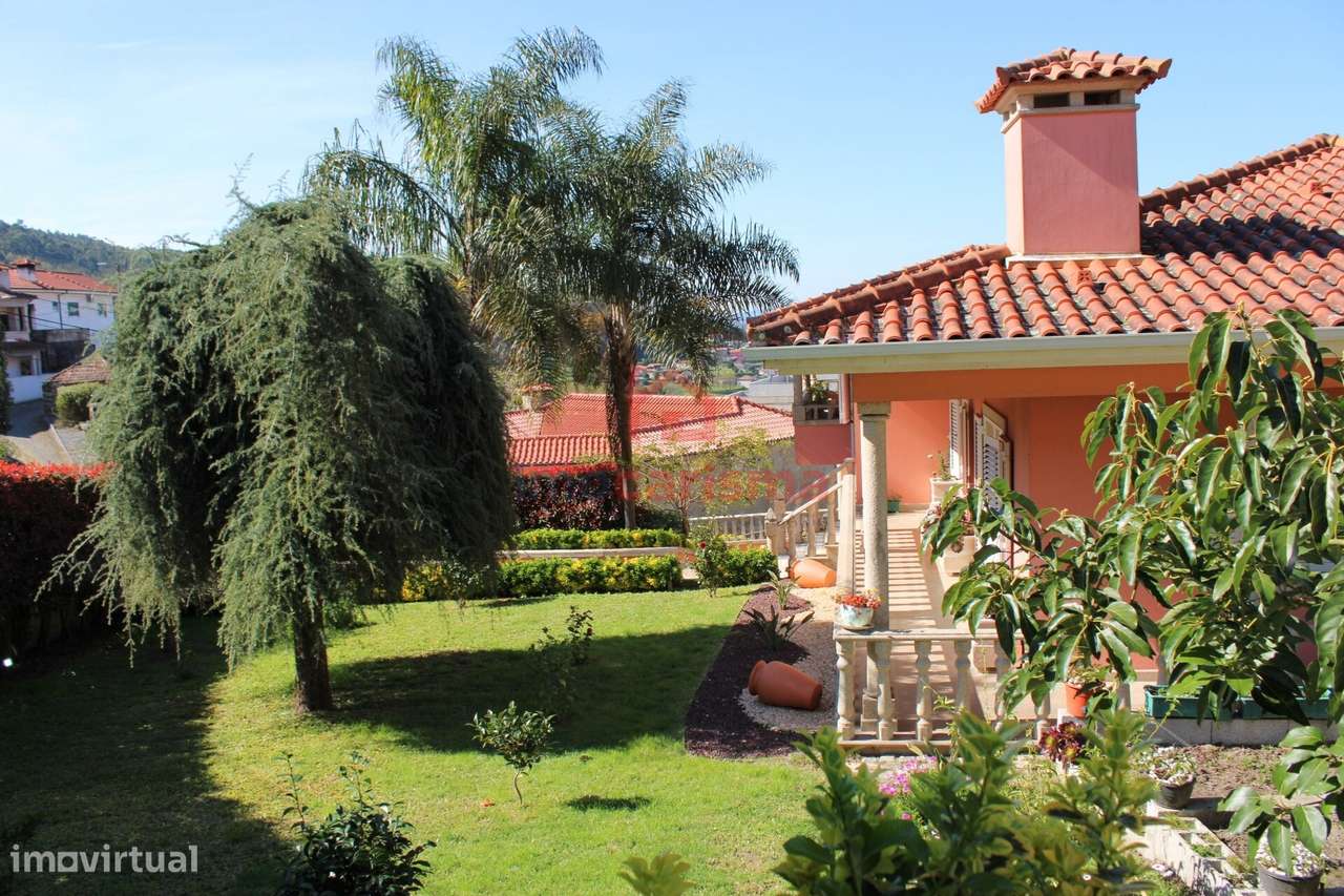 Moradia T3 Térrea em São Tomé de Negrelos, Santo Tirso-59