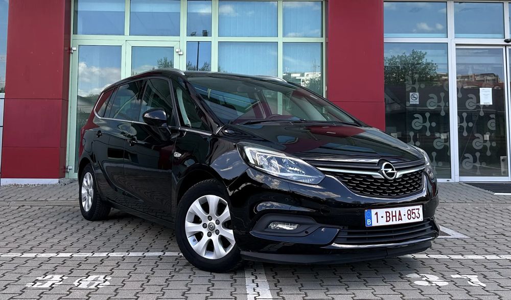 Opel Zafira 2017